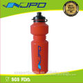 700ML Cheap PE Sports Water Bottle,PE Bottles red, Discount
